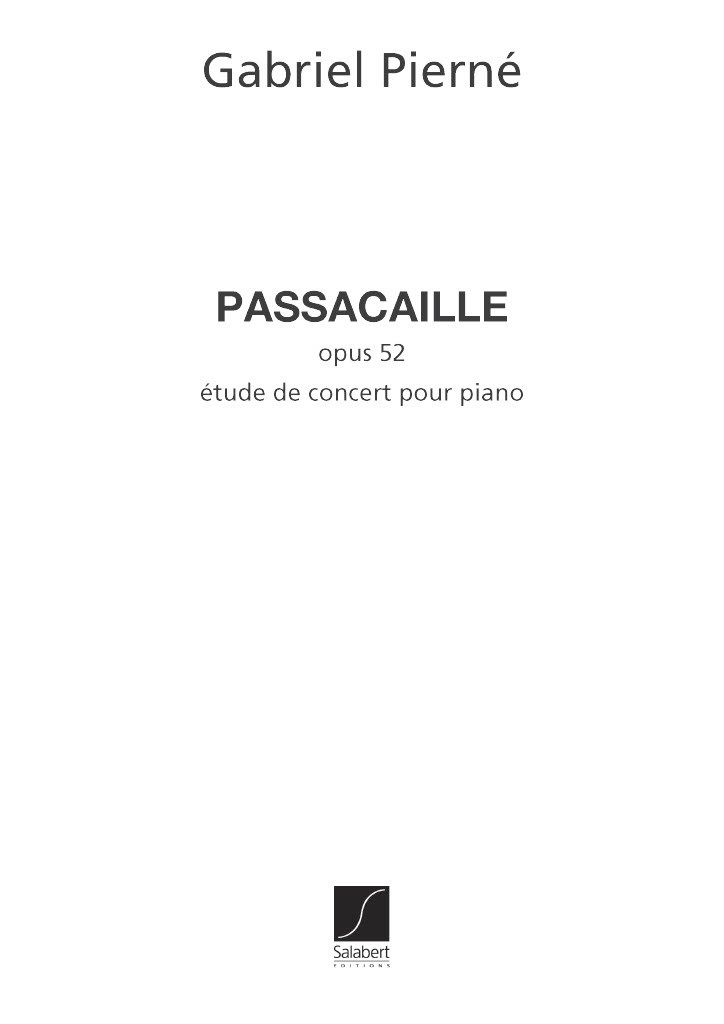 Passacaille